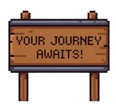 Your Journey Awaits