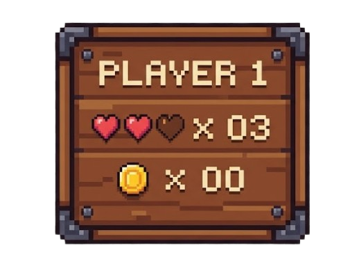 Player 1 Stats